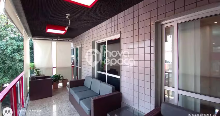 Apartamento com 3 quartos à venda na Rua Barão de Pirassinunga, Tijuca, Rio de Janeiro