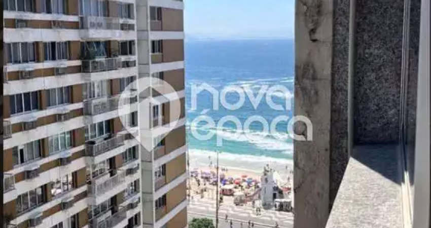 Apartamento com 4 quartos à venda na Rua Sá Ferreira, Copacabana, Rio de Janeiro