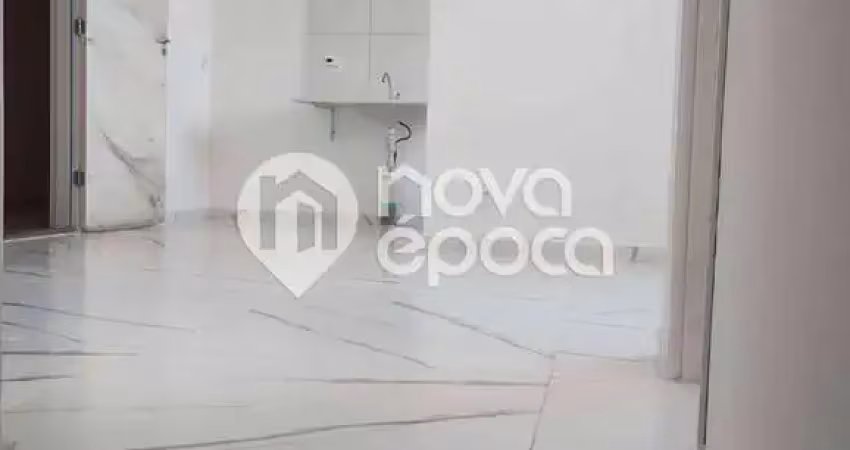 Apartamento com 2 quartos à venda na Rua Sargento Silva Nunes, Ramos, Rio de Janeiro
