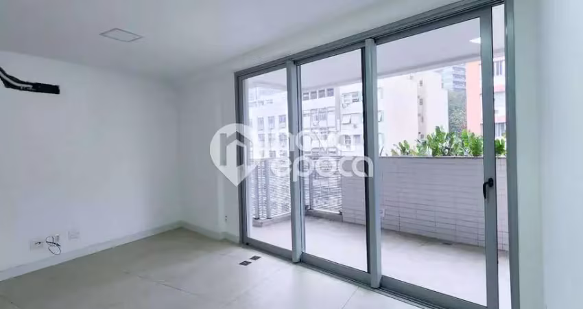 Apartamento com 2 quartos à venda na Avenida Lauro Sodré, Botafogo, Rio de Janeiro