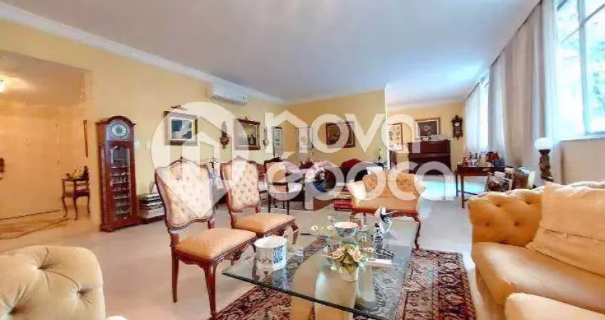 Copacabana | apartamento garden 4 quartos, sendo 1 suite
