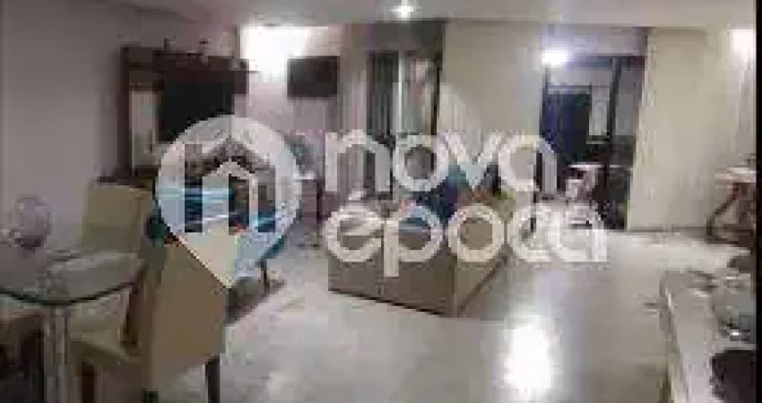 Apartamento com 4 quartos à venda na Rua Dona Delfina, Tijuca, Rio de Janeiro