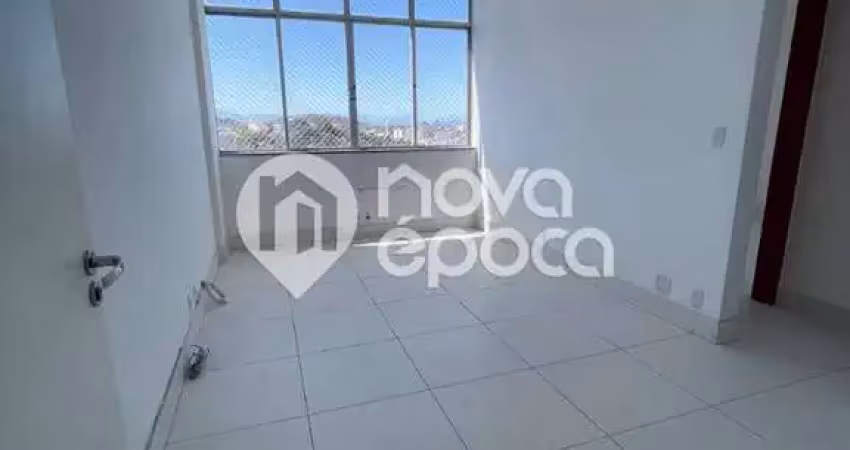 Apartamento com 2 quartos à venda na Rua Barão de Mesquita, Andaraí, Rio de Janeiro
