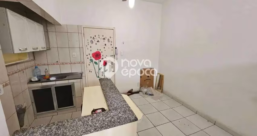 Apartamento com 1 quarto à venda na Rua das Laranjeiras, Laranjeiras, Rio de Janeiro