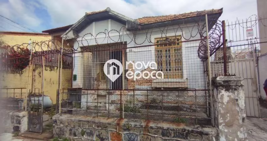 Casa com 2 quartos à venda na Rua Leite Ribeiro, Méier, Rio de Janeiro