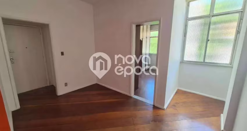 Apartamento com 1 quarto à venda na Rua Barão de Mesquita, Andaraí, Rio de Janeiro