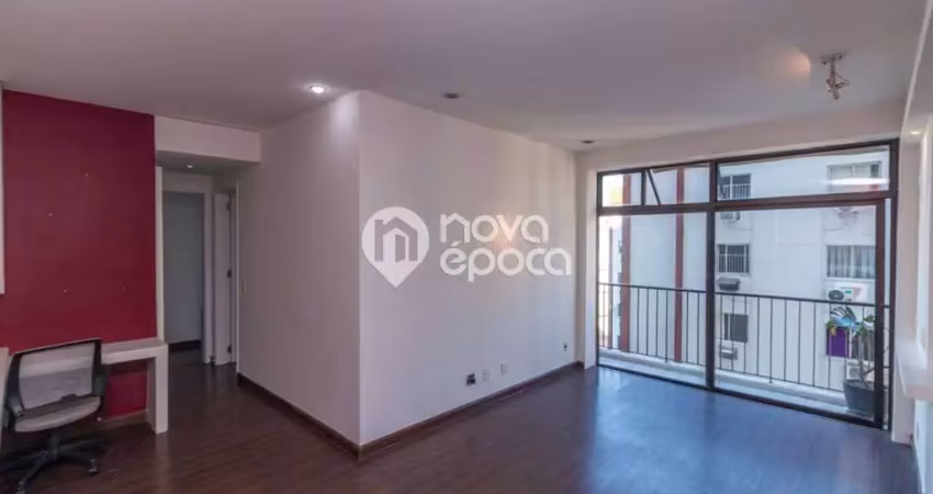 Apartamento com 2 quartos à venda na Rua do Humaitá, Humaitá, Rio de Janeiro