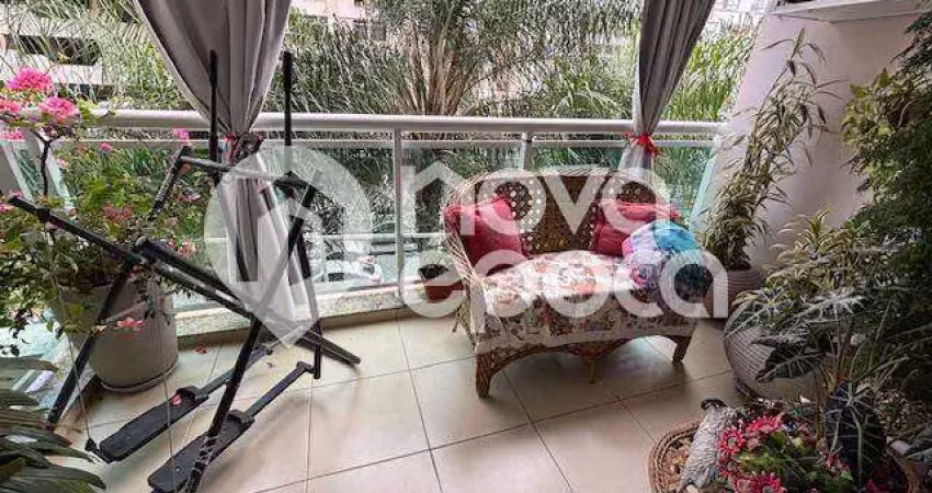 Apartamento com 3 quartos à venda na Rua Mariz e Barros, Maracanã, Rio de Janeiro
