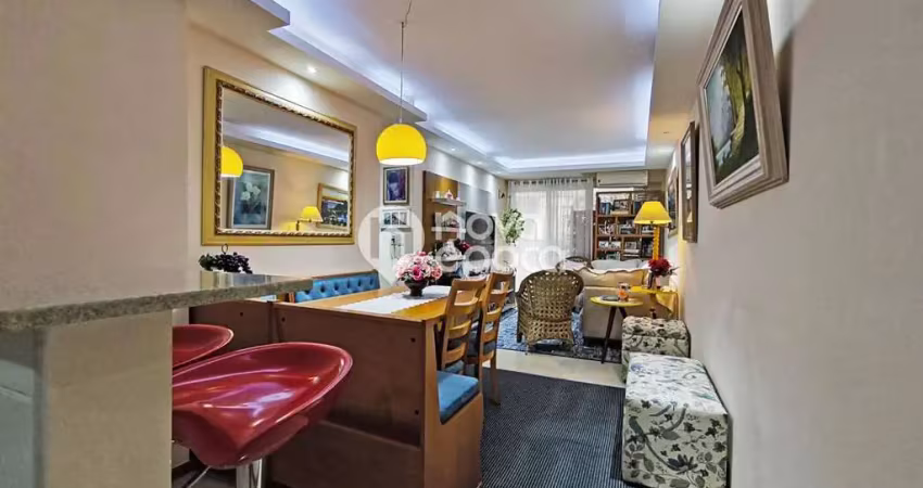 Apartamento com 3 quartos à venda na Rua Mariz e Barros, Tijuca, Rio de Janeiro