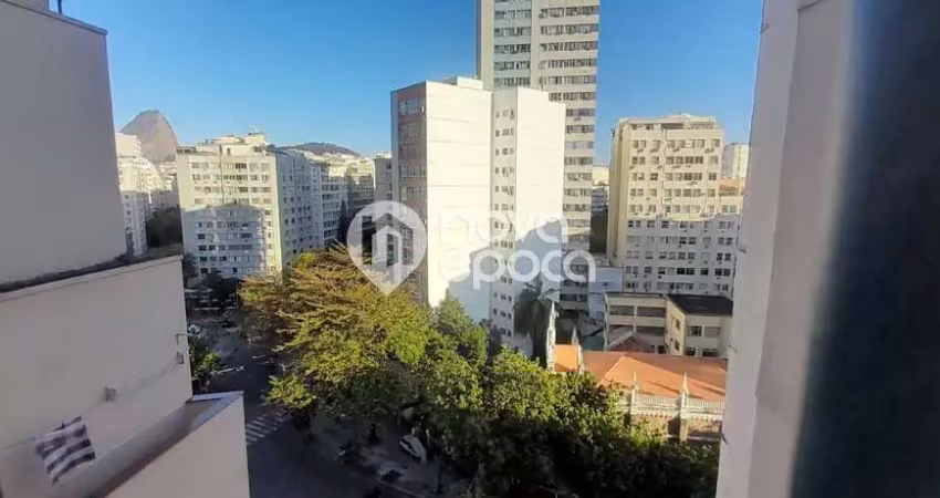 Kitnet / Stúdio à venda na Rua do Catete, Catete, Rio de Janeiro