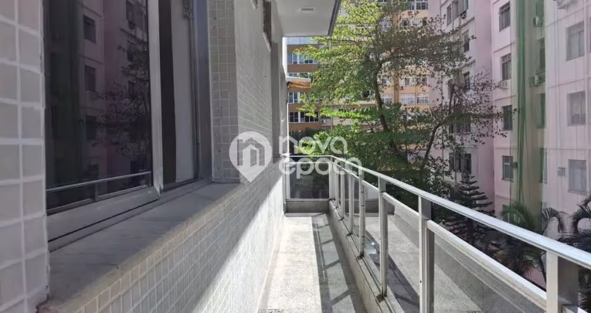 Apartamento com 3 quartos à venda na Rua Marquês de Paraná, Flamengo, Rio de Janeiro