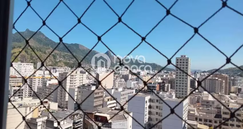 Apartamento com 3 quartos à venda na Rua Andrade Neves, Tijuca, Rio de Janeiro