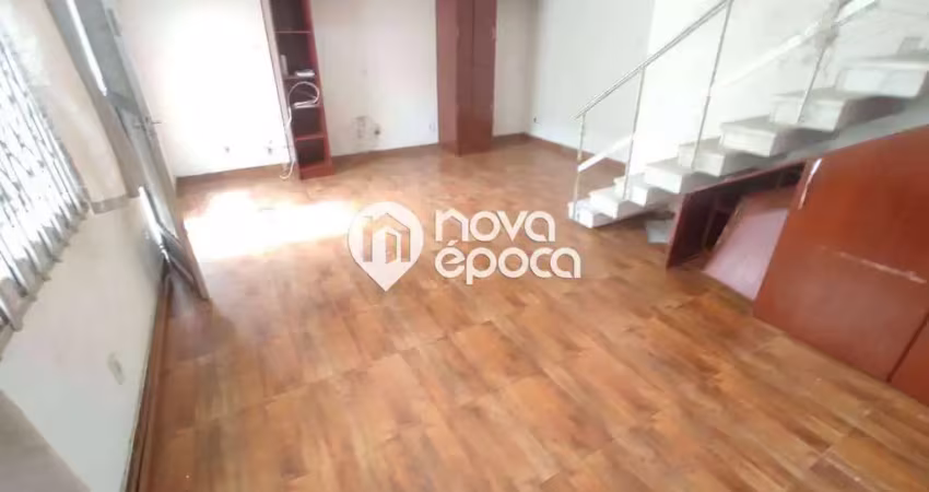Casa em condomínio fechado com 3 quartos à venda na Rua Colina, Jardim Guanabara, Rio de Janeiro