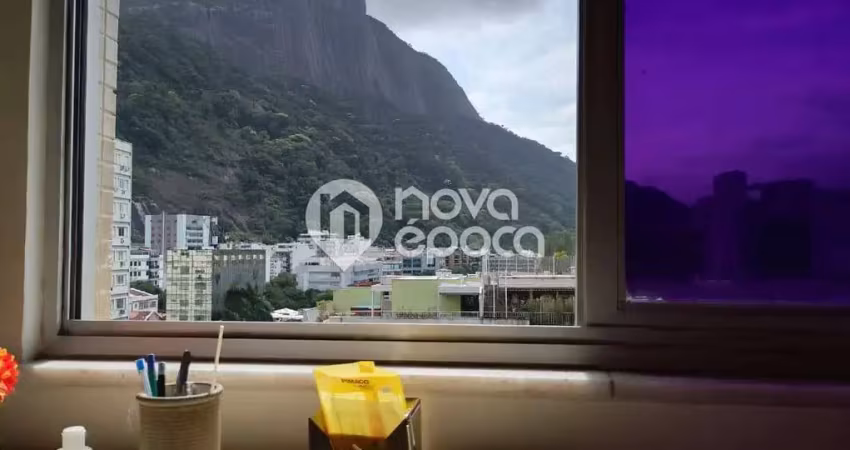 Sala comercial à venda na Rua Jardim Botânico, Jardim Botânico, Rio de Janeiro