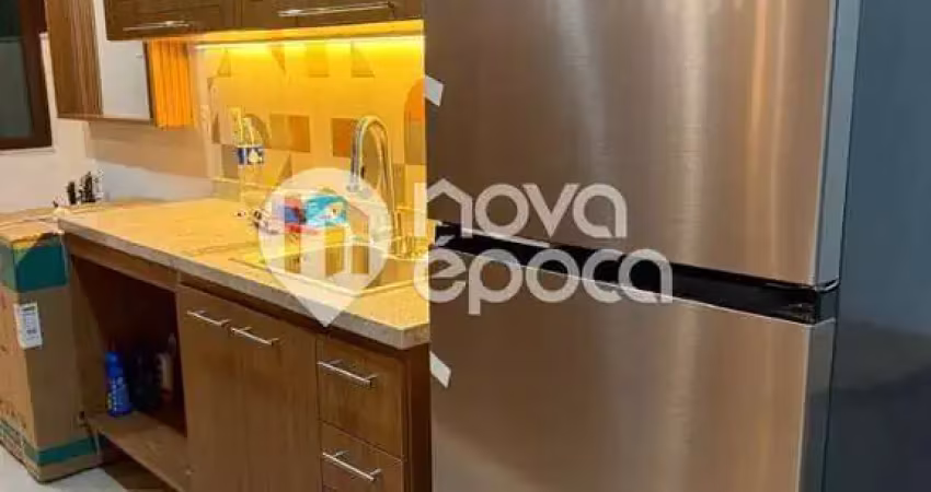 Apartamento com 1 quarto à venda na Rua Almirante Saddock de Sá, Ipanema, Rio de Janeiro