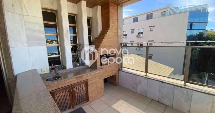 Jardim guanabara | apartamento 4 quartos, sendo 1 suite
