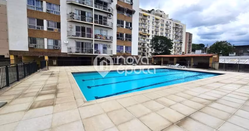 Apartamento com 2 quartos à venda na Avenida Marechal Rondon, Riachuelo, Rio de Janeiro