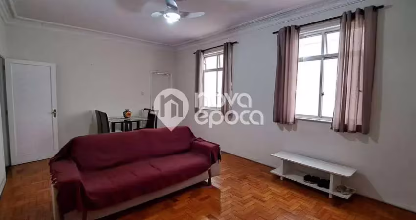 Apartamento com 4 quartos à venda na Rua Andrade Neves, Tijuca, Rio de Janeiro