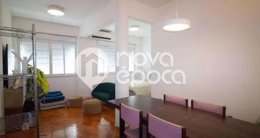 Apartamento com 1 quarto à venda na Rua Alberto de Campos, Ipanema, Rio de Janeiro