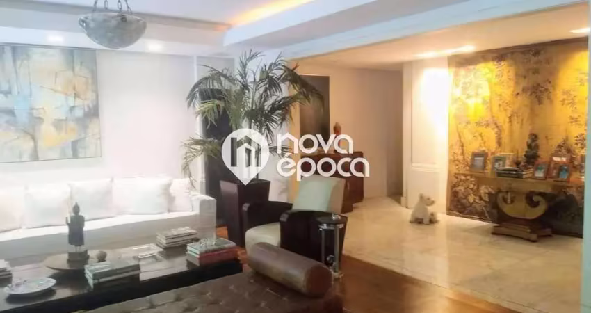 Apartamento com 3 quartos à venda na Rua Rita Ludolf, Leblon, Rio de Janeiro