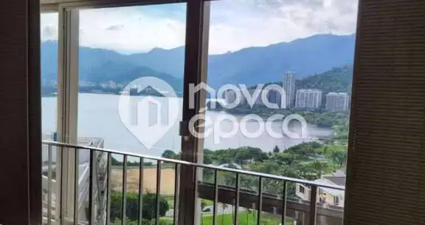 Apartamento com 4 quartos à venda na Rua Professor Gastão Bahiana, Lagoa, Rio de Janeiro