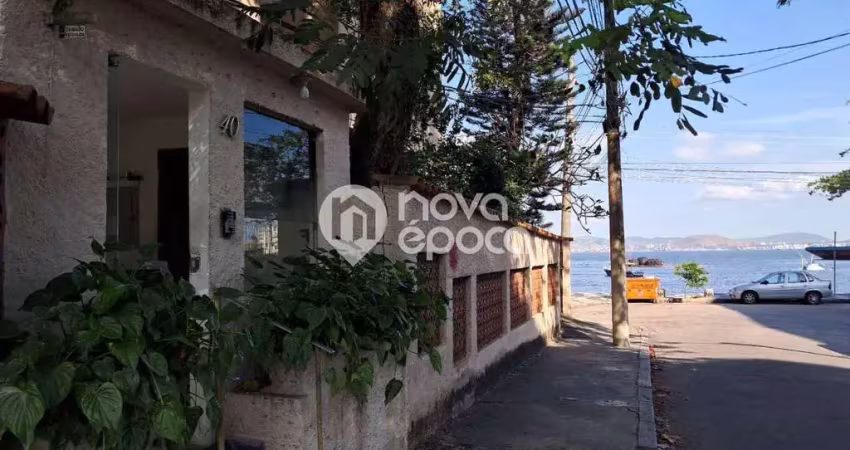 Apartamento com 2 quartos à venda na Rua Lourenço da Veiga, Ribeira, Rio de Janeiro