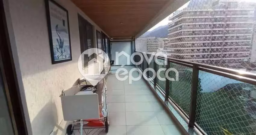 Apartamento com 3 quartos à venda na Rua Pinheiro Guimarães, Botafogo, Rio de Janeiro