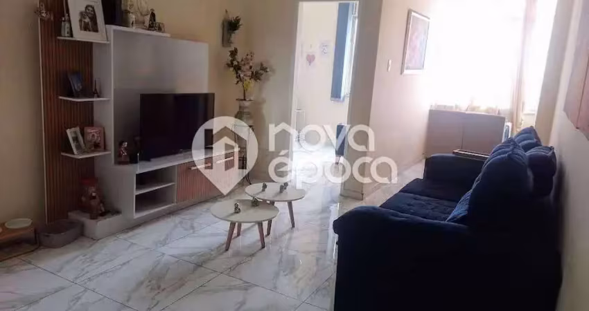 Apartamento com 2 quartos à venda na Rua Dias da Cruz, Méier, Rio de Janeiro