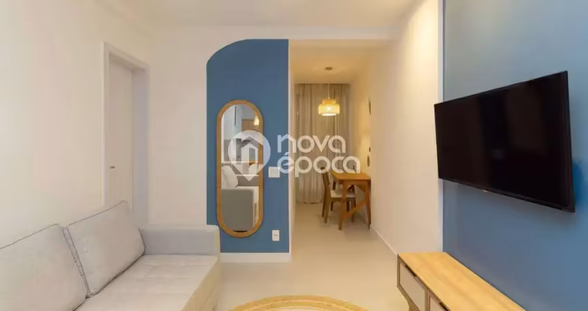 Apartamento com 1 quarto à venda na Avenida Prado Júnior, Copacabana, Rio de Janeiro