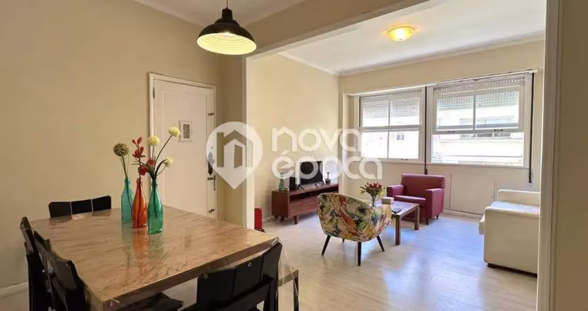 Apartamento com 3 quartos à venda na Rua Domingos Ferreira, Copacabana, Rio de Janeiro