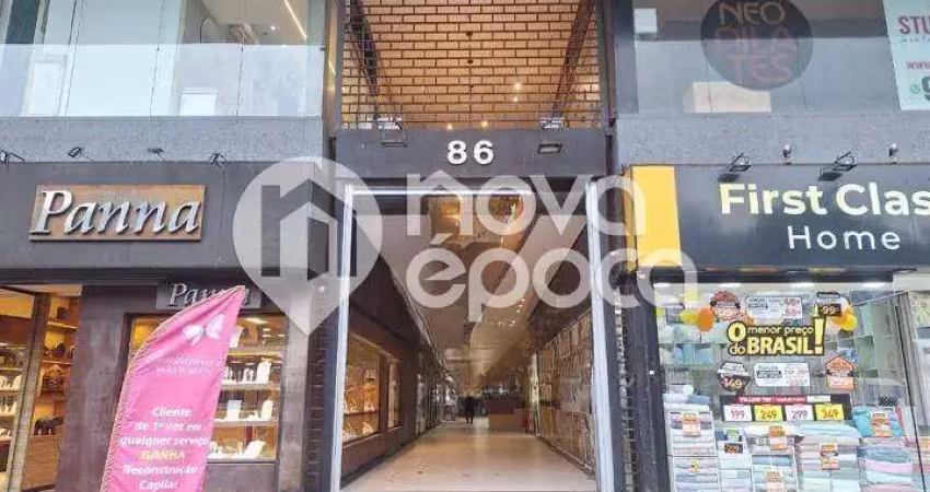 Ponto comercial à venda na Rua Visconde de Pirajá, Ipanema, Rio de Janeiro