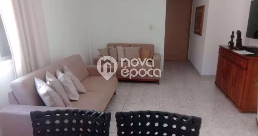 Apartamento com 2 quartos à venda na Rua Barão de Cotegipe, Vila Isabel, Rio de Janeiro