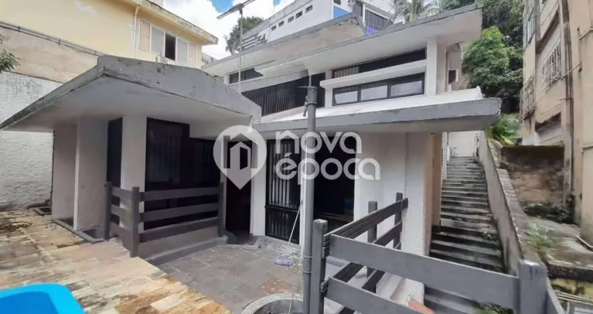 Casa com 3 quartos à venda na Rua Marianópolis, Grajaú, Rio de Janeiro