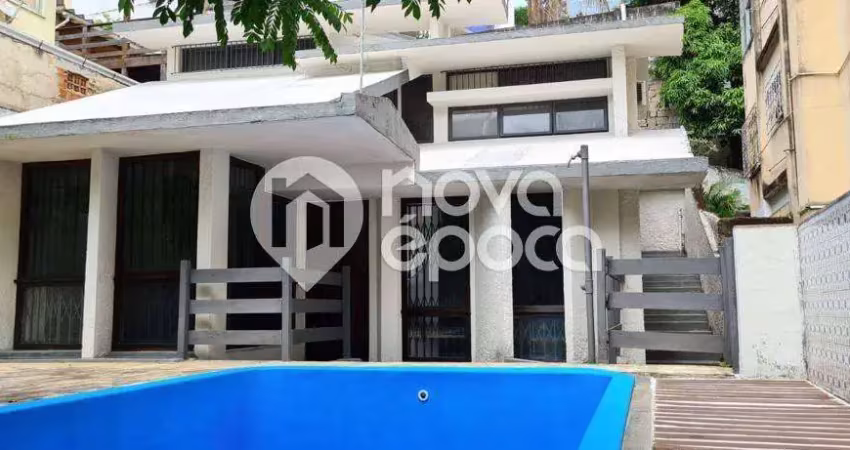 Casa com 3 quartos à venda na Rua Marianópolis, Grajaú, Rio de Janeiro
