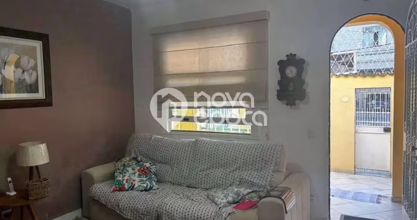 Casa com 3 quartos à venda na Rua Caruaru, Grajaú, Rio de Janeiro