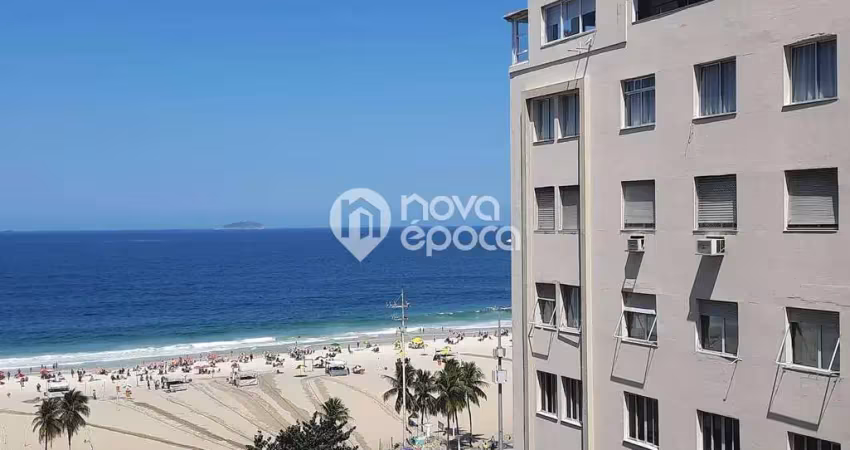 Apartamento com 2 quartos à venda na Rua Siqueira Campos, Copacabana, Rio de Janeiro