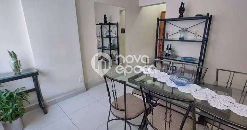 Apartamento com 3 quartos à venda na Rua Barão do Bom Retiro, Grajaú, Rio de Janeiro