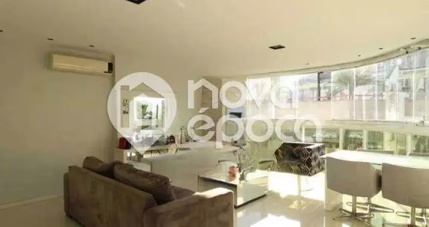 Recreio dos bandeirantes | apartamento 3 quartos, sendo 2 suites