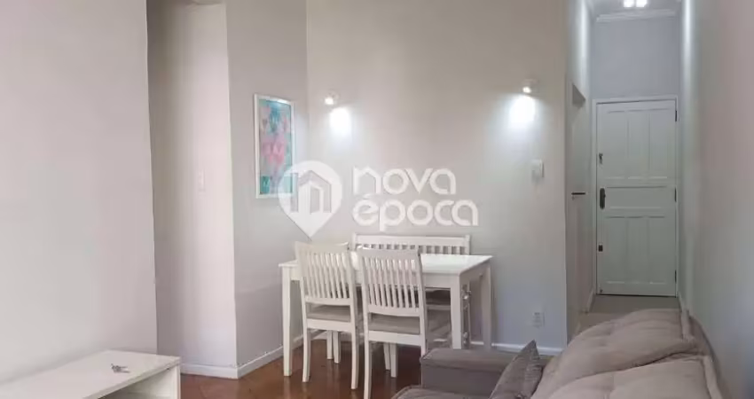 Apartamento com 1 quarto à venda na Rua General Espírito Santo Cardoso, Tijuca, Rio de Janeiro