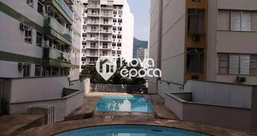 Apartamento com 2 quartos à venda na Rua Uruguai, Tijuca, Rio de Janeiro