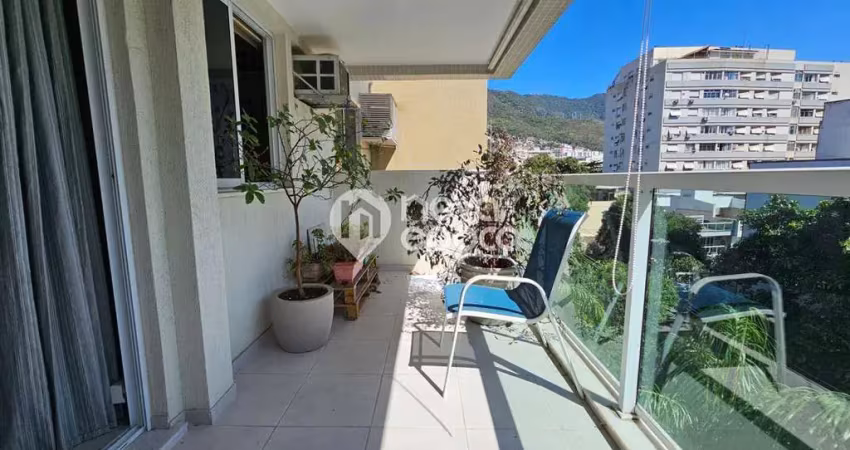 Apartamento com 2 quartos à venda na Rua Pereira de Siqueira, Tijuca, Rio de Janeiro