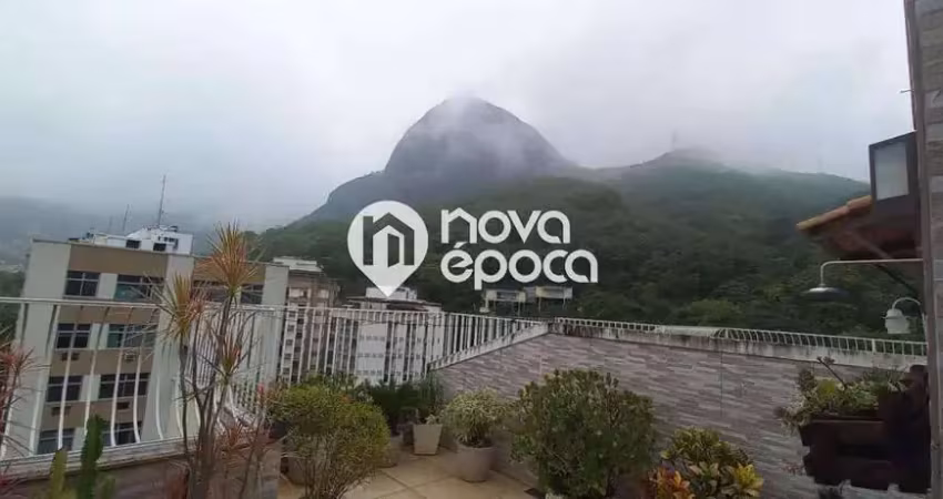 Cobertura com 3 quartos à venda na Rua Visconde de Santa Isabel, Grajaú, Rio de Janeiro
