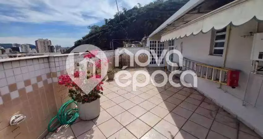 Cobertura com 6 quartos à venda na Rua Almirante Cochrane, Tijuca, Rio de Janeiro