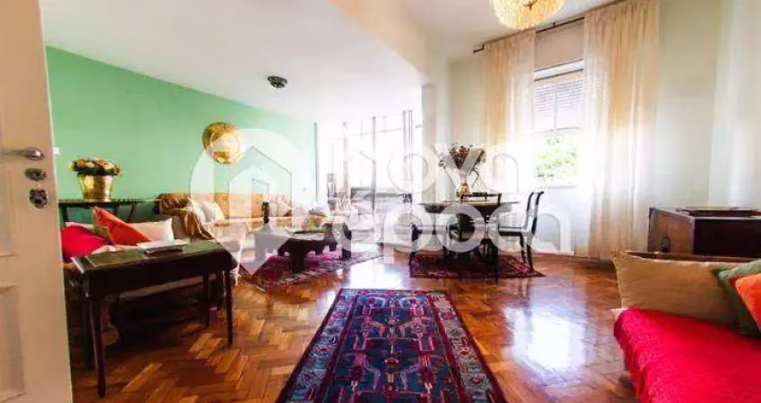 Apartamento com 3 quartos à venda na Rua Esteves Júnior, Laranjeiras, Rio de Janeiro