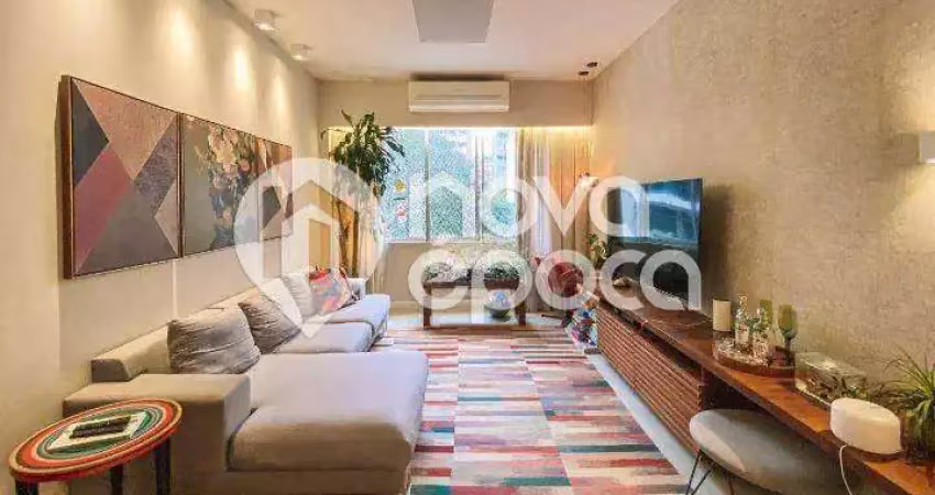 Apartamento com 3 quartos à venda na Rua Almirante Saddock de Sá, Ipanema, Rio de Janeiro