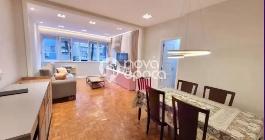Apartamento com 3 quartos à venda na Rua Sá Ferreira, Copacabana, Rio de Janeiro