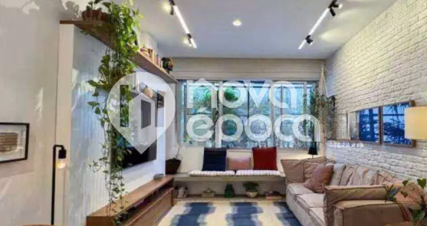 Apartamento com 3 quartos à venda na Avenida General San Martin, Leblon, Rio de Janeiro