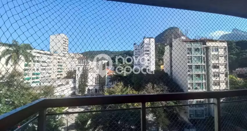 Apartamento com 3 quartos à venda na Rua das Laranjeiras, Laranjeiras, Rio de Janeiro