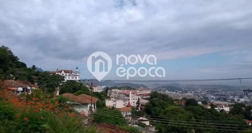 Casa com 4 quartos à venda na Rua Aprazível, Santa Teresa, Rio de Janeiro