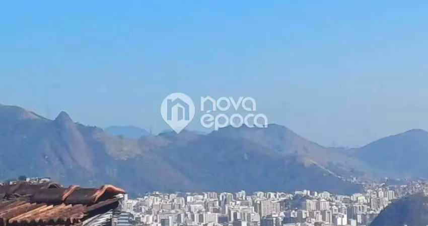 Apartamento com 2 quartos à venda na Rua Almirante Alexandrino, Santa Teresa, Rio de Janeiro
